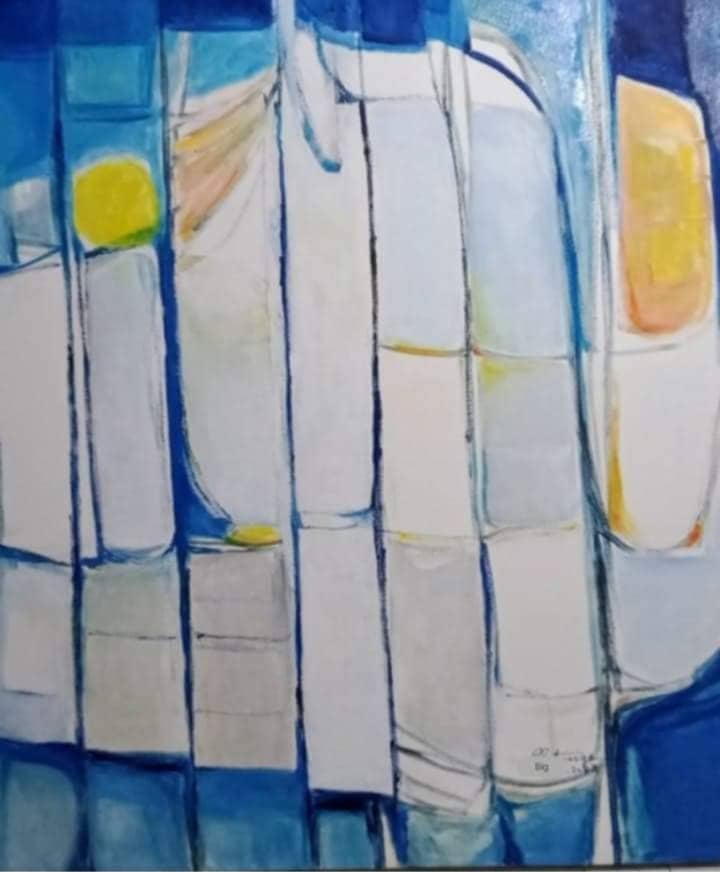 ‘Night Song’ by Moonlight’ by Rosario Bitanga.